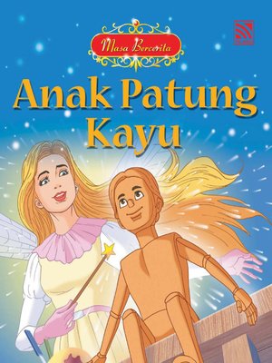 cover image of Anak Patung Kayu
